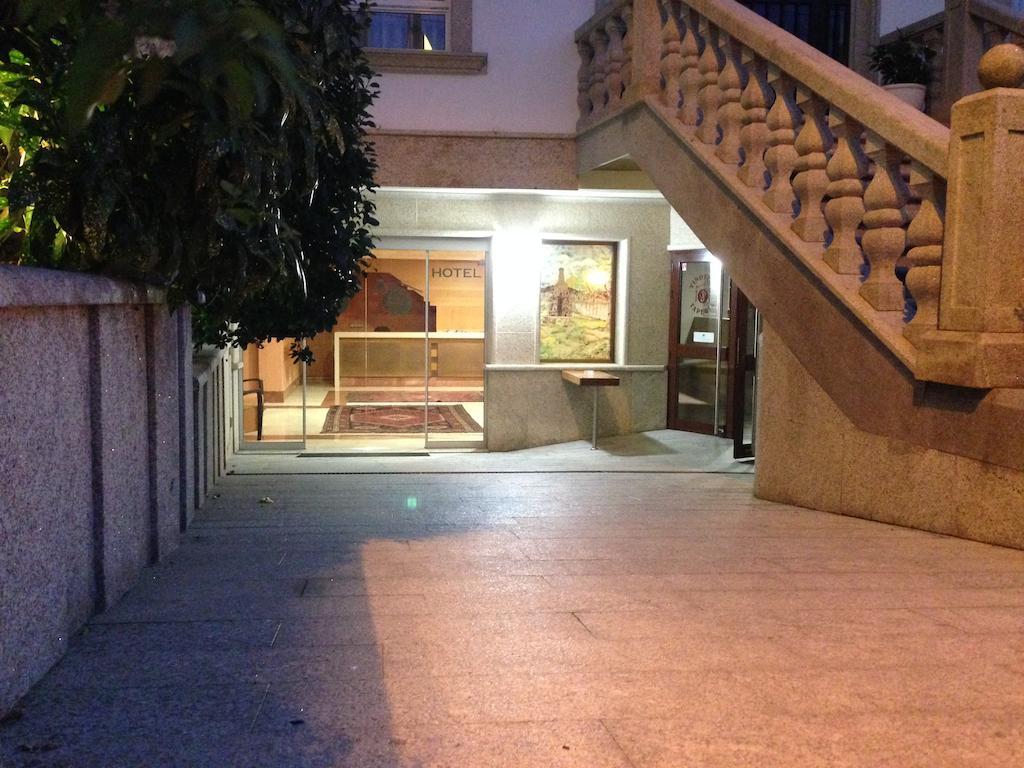 Hotel Casa Portuguesa 米亚诺 外观 照片