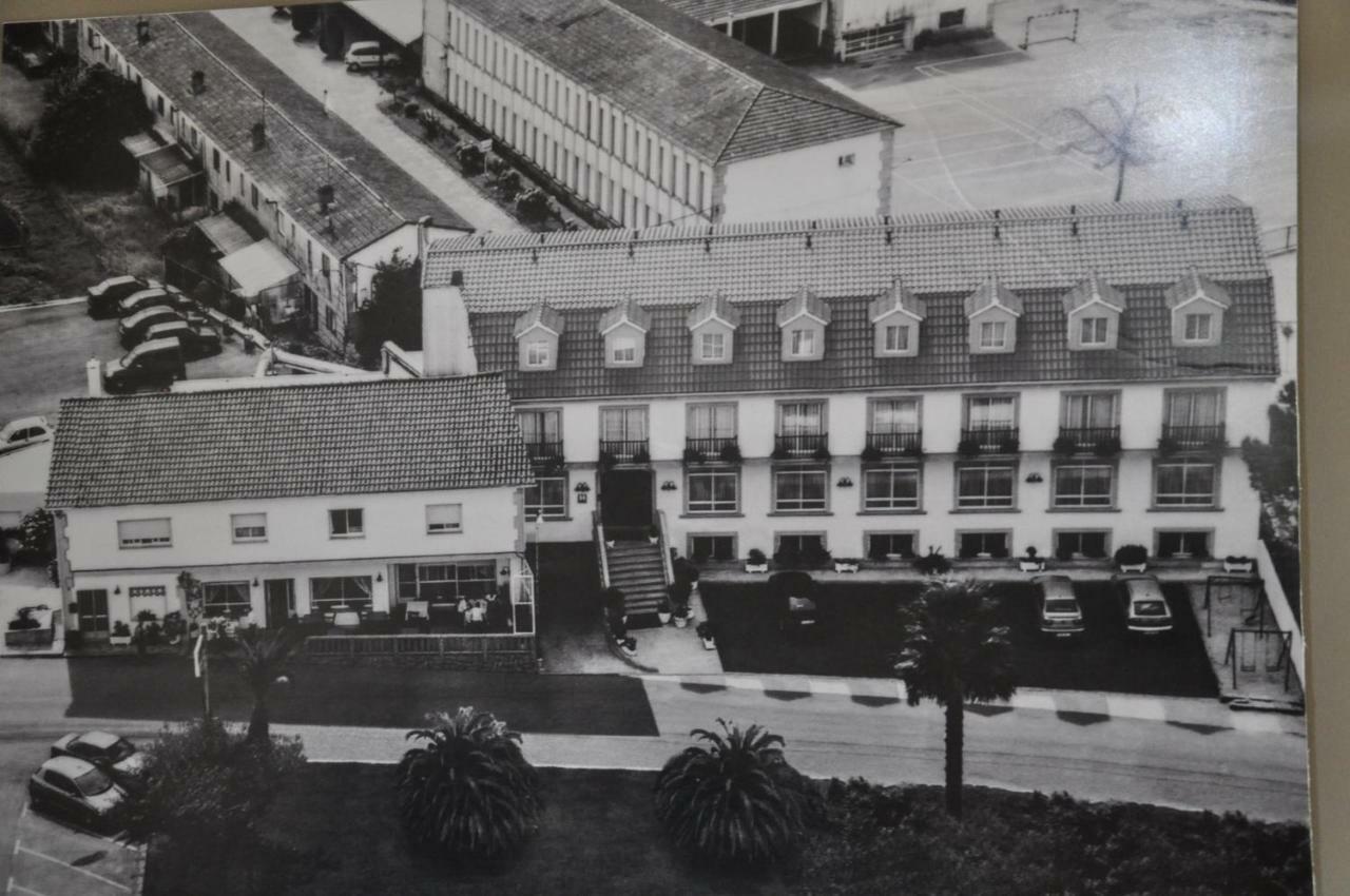 Hotel Casa Portuguesa 米亚诺 外观 照片